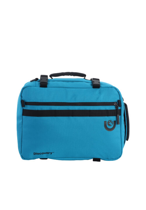 Plecak-torba kabinowa 24l niebieski